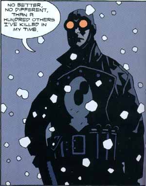 Lobster Johnson